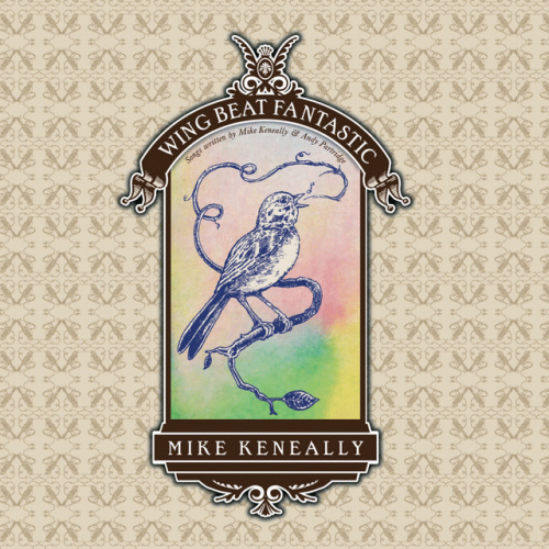 Mike Keneally : Wing Beat Fantastic